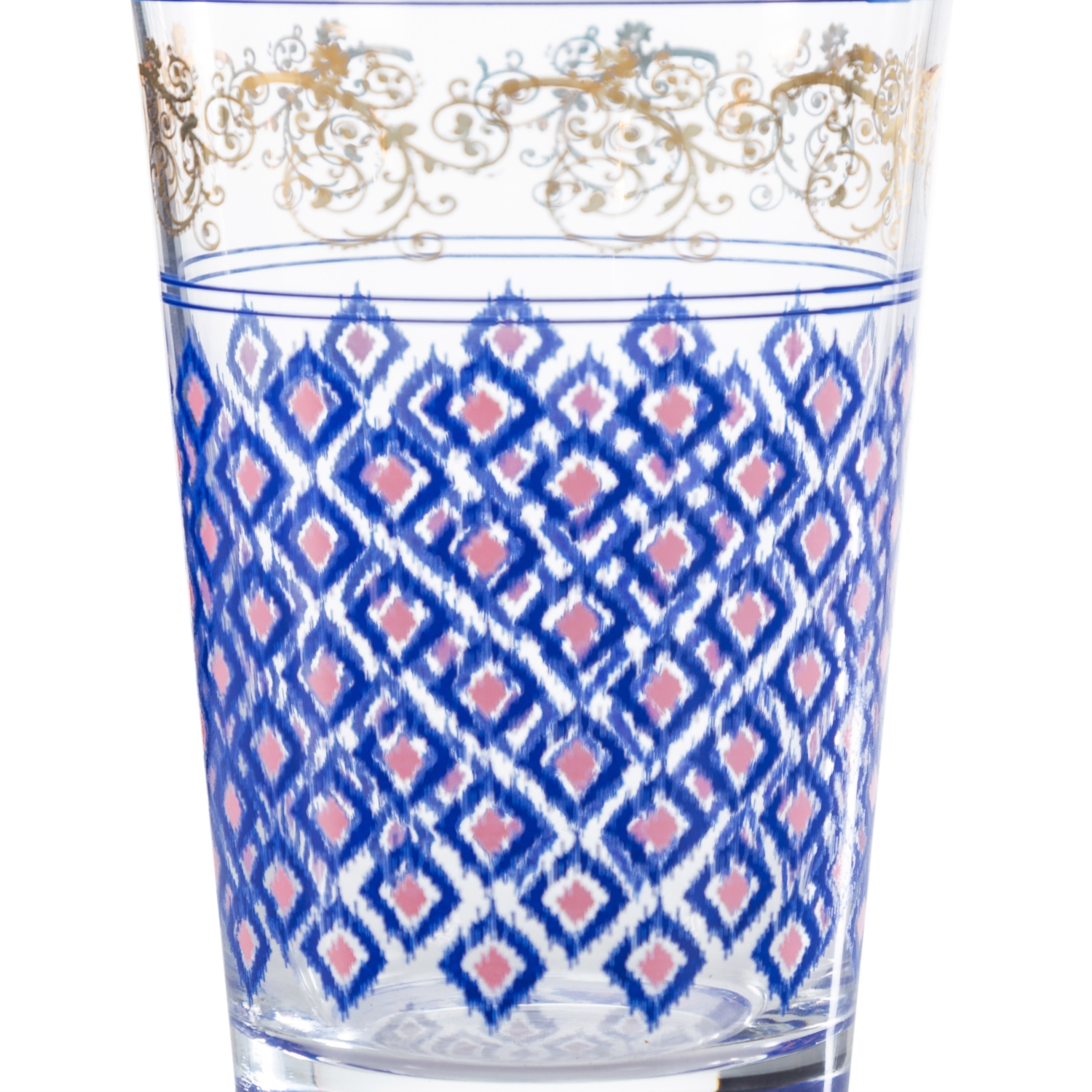 MEŞRUBAT BARDAĞI LACİVERT 290 ML