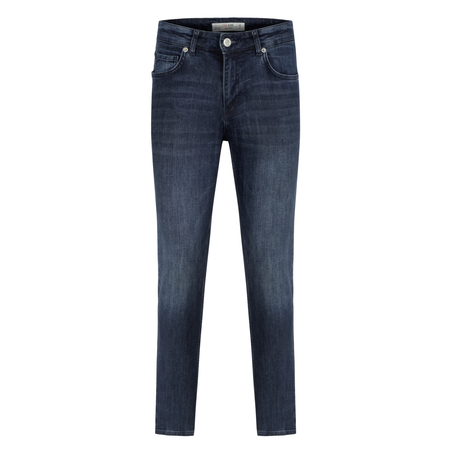 SLIM STRAIGHT JEAN PANTOLON