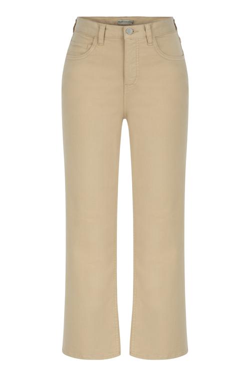  KISA İSPANYOL PAÇA JEAN PANTOLON