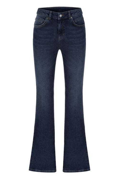  İSPANYOL PAÇA JEAN PANTOLON