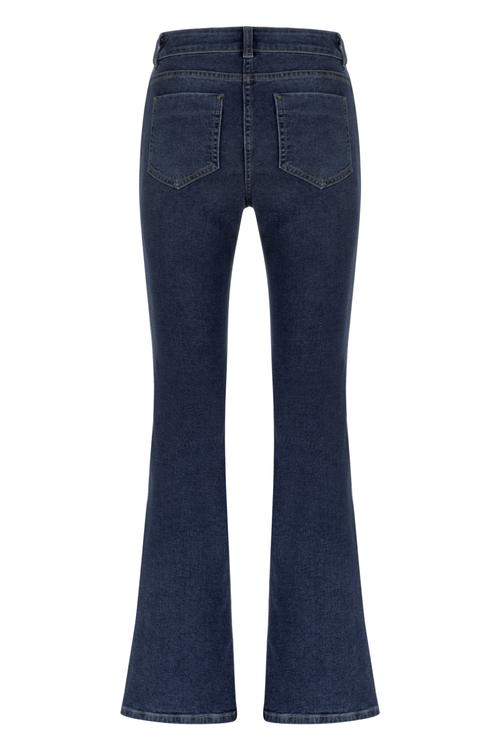  İSPANYOL PAÇA JEAN PANTOLON