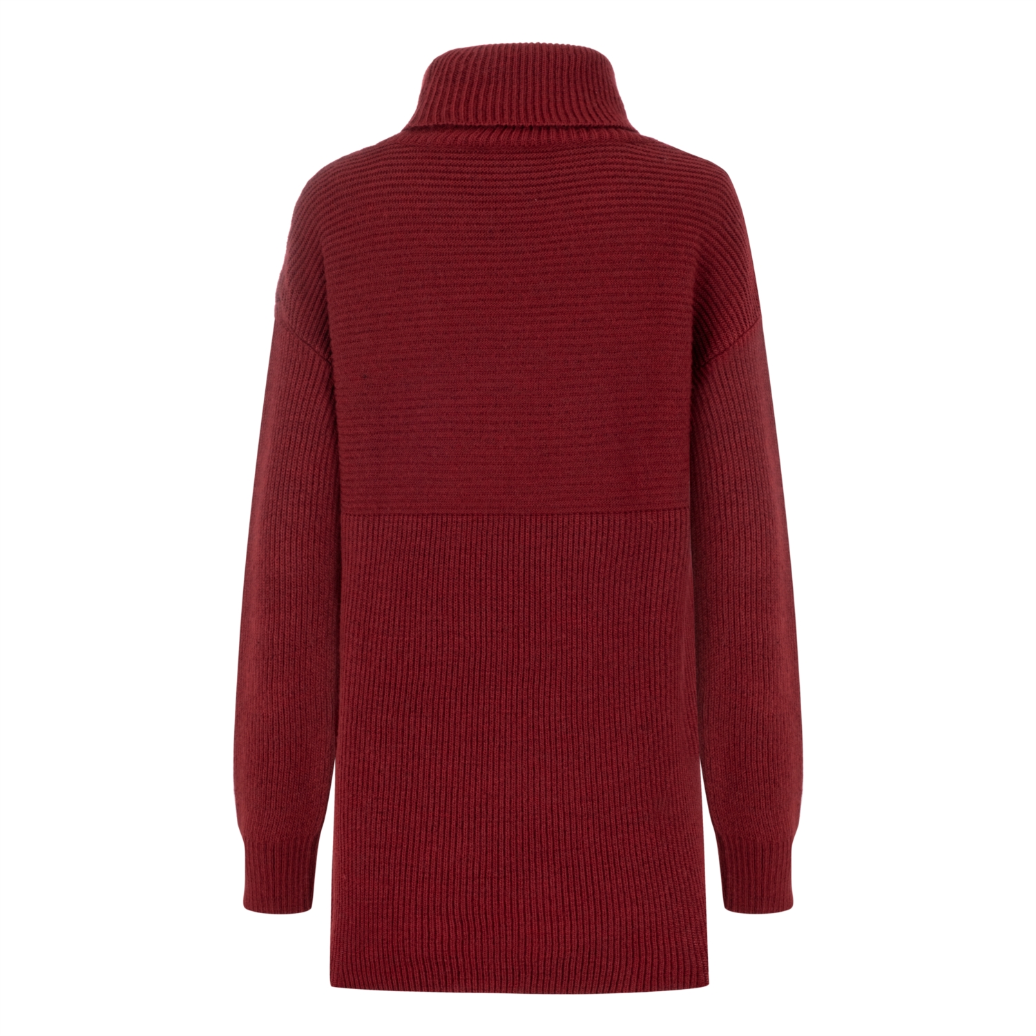 BALIKÇI YAKA TRİKO KAZAK