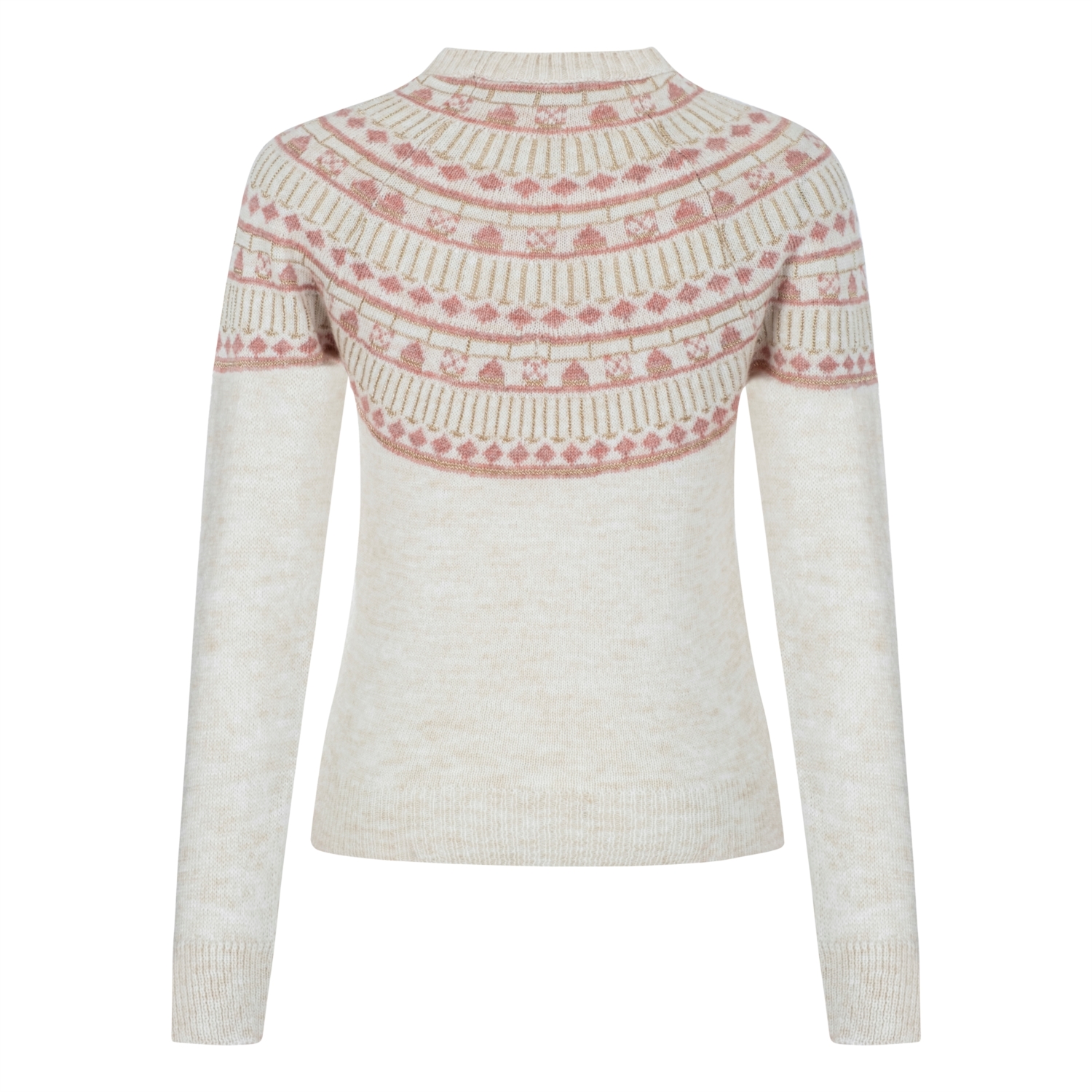 JAKARLI TRİKO KAZAK