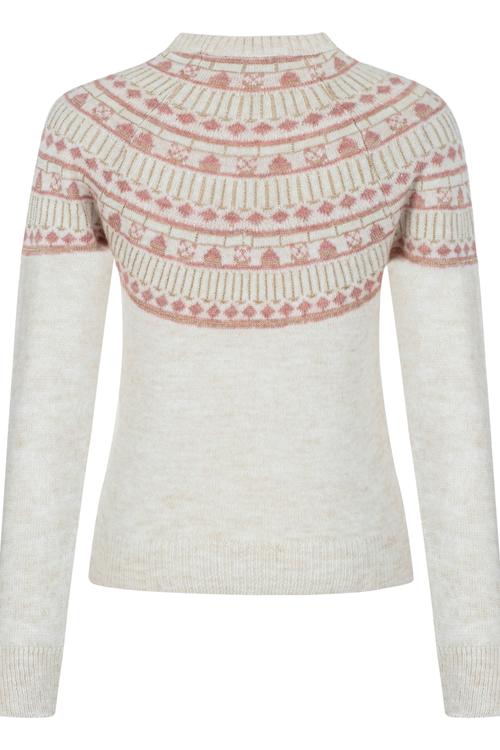  JAKARLI TRİKO KAZAK