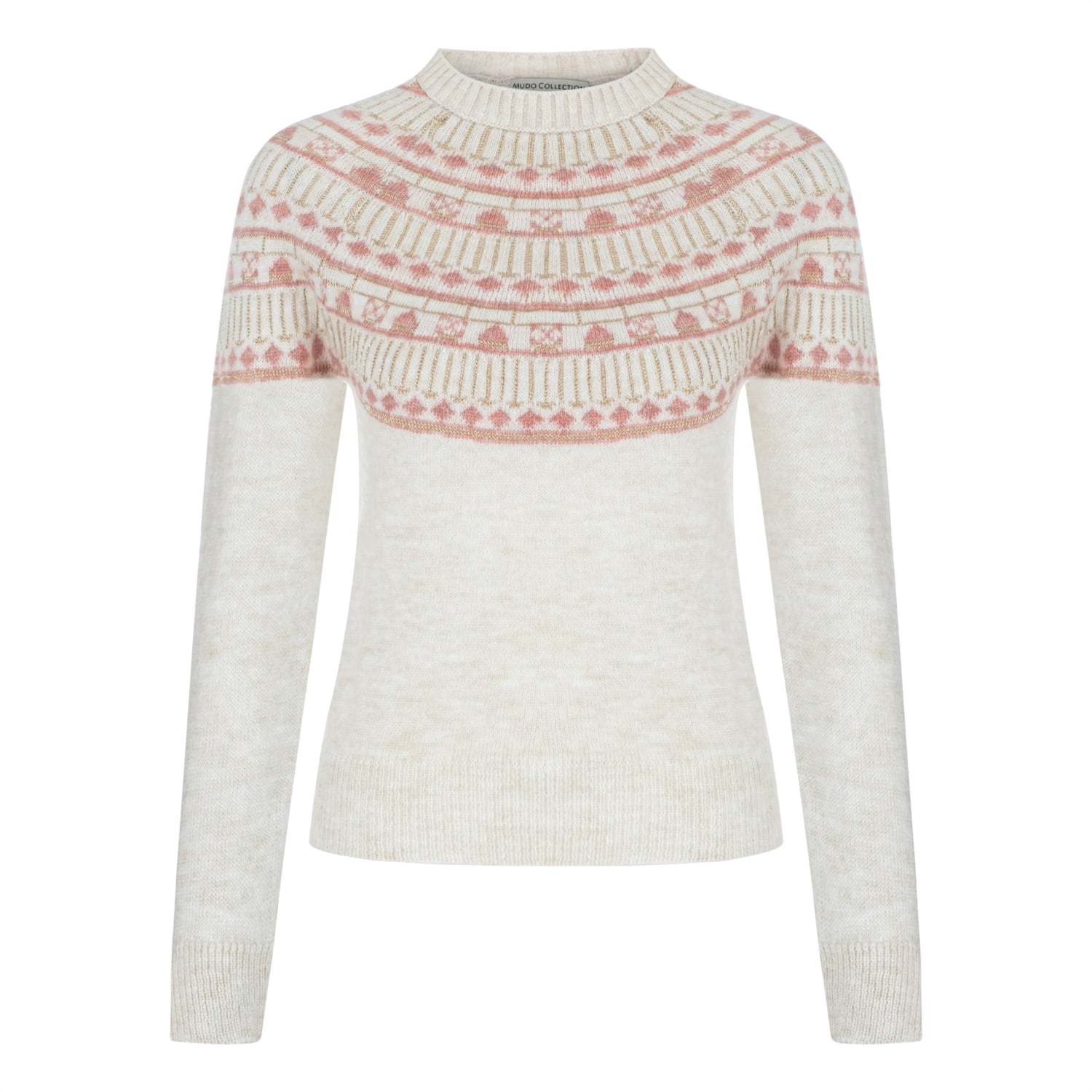 JAKARLI TRİKO KAZAK