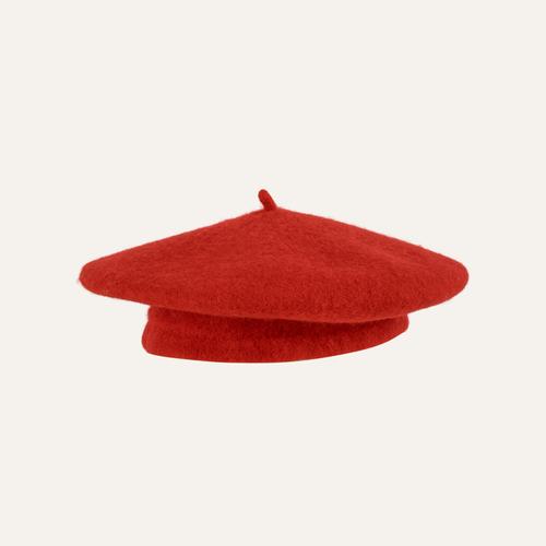  YÜN KARIŞIMLI RESSAM ŞAPKASI