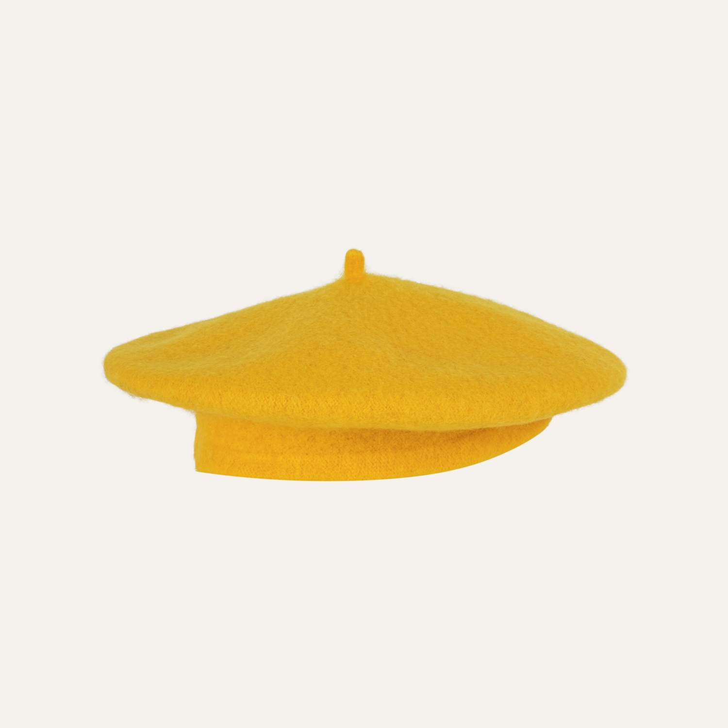 YÜN KARIŞIMLI RESSAM ŞAPKASI