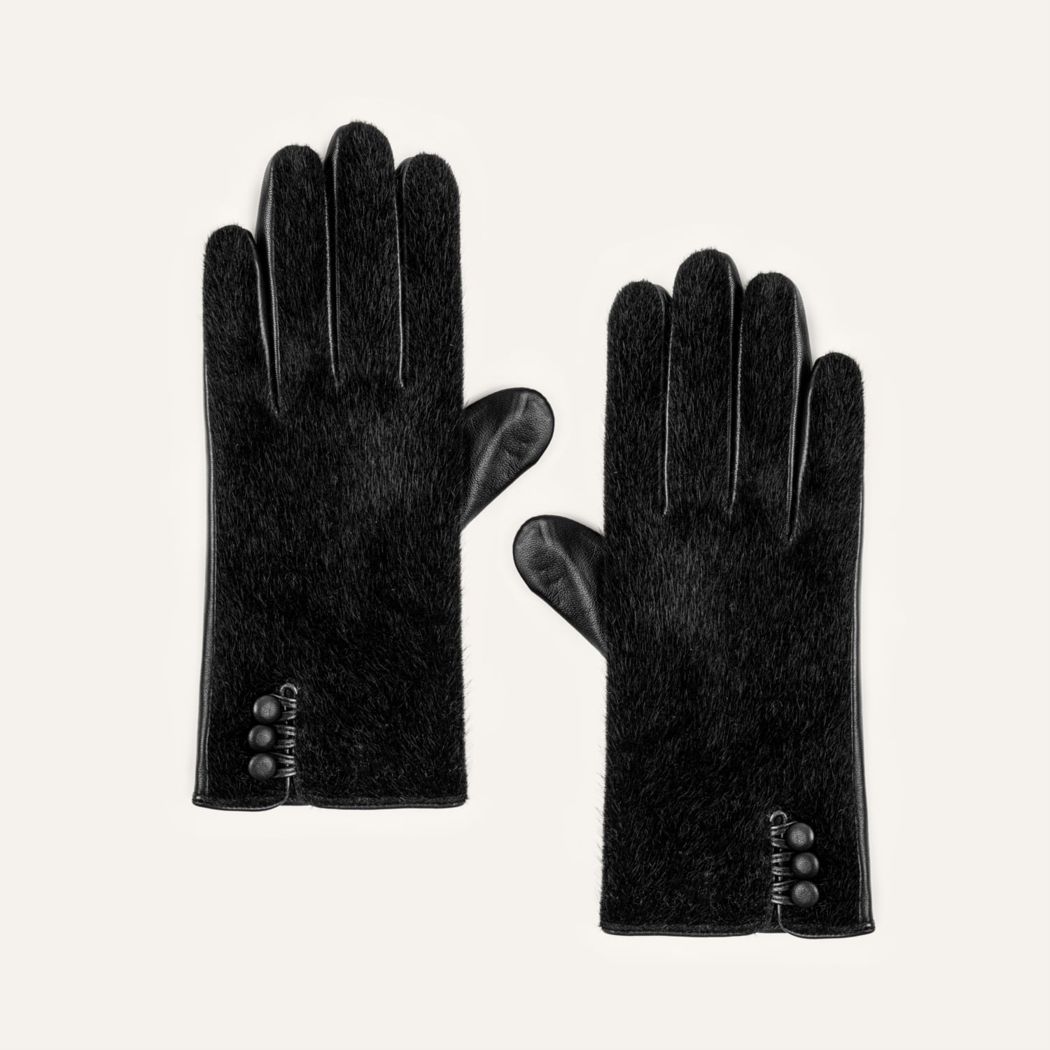 TÜYLÜ HAKİKİ DERİ ELDİVEN