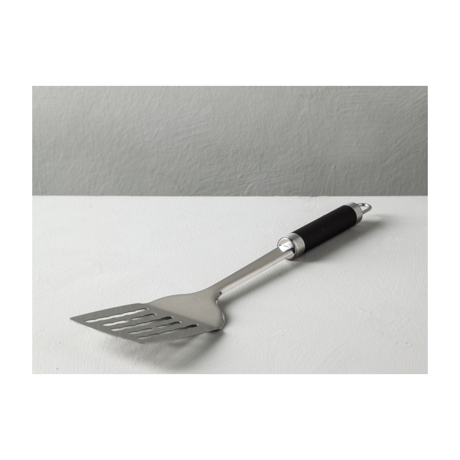 ÇELİK DELİKLİ SPATULA