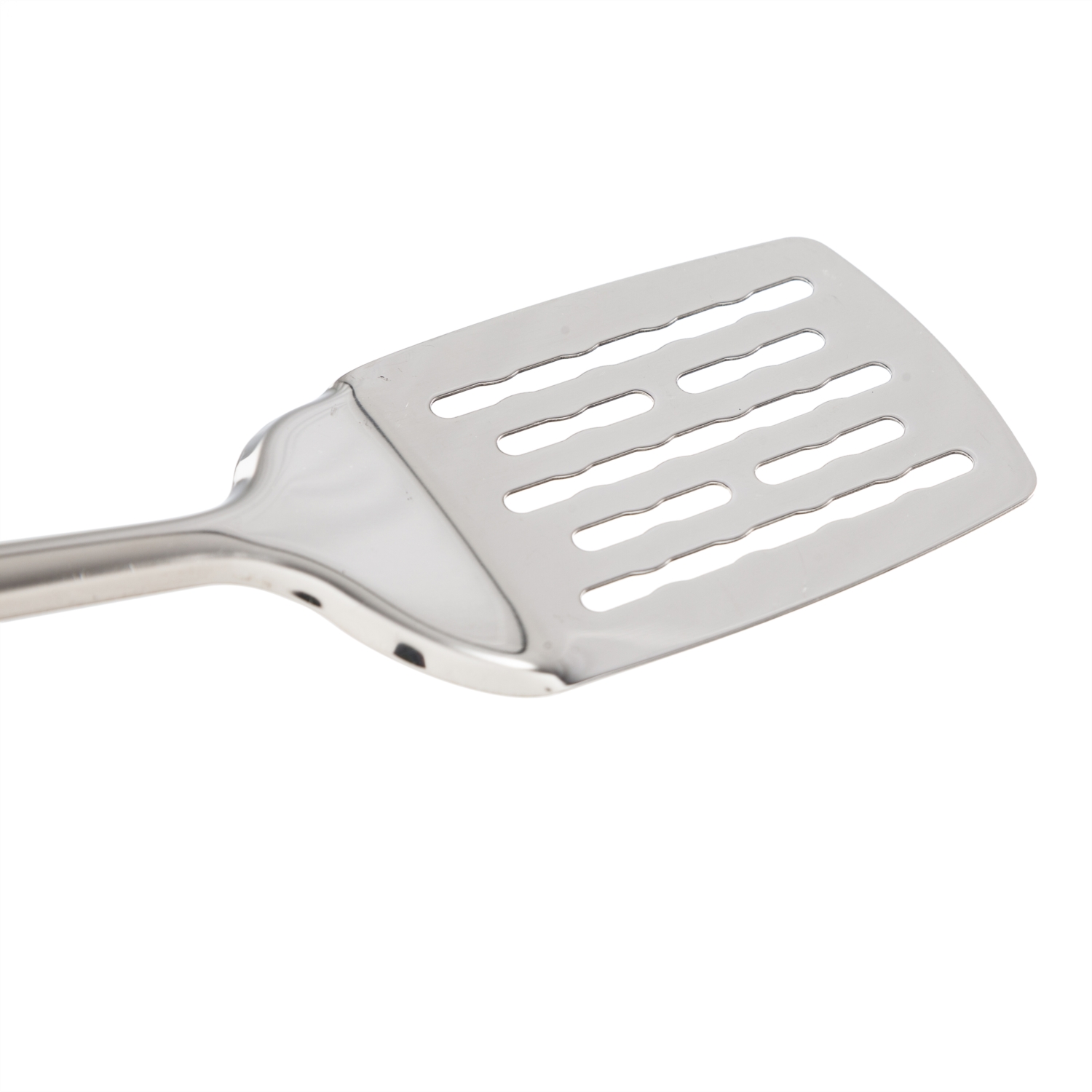 ÇELİK DELİKLİ SPATULA