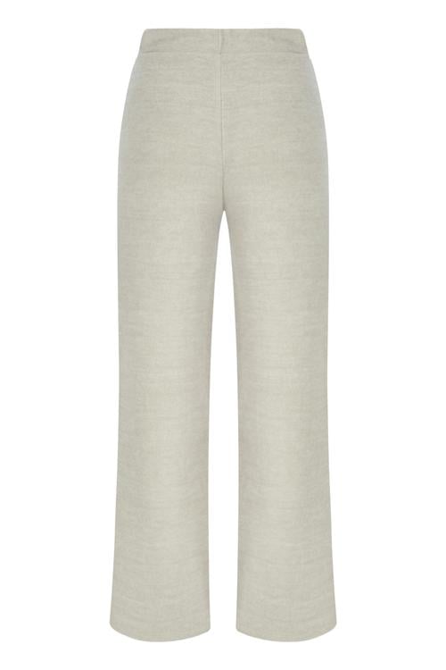  GENİŞ PAÇA TRİKO PANTOLON