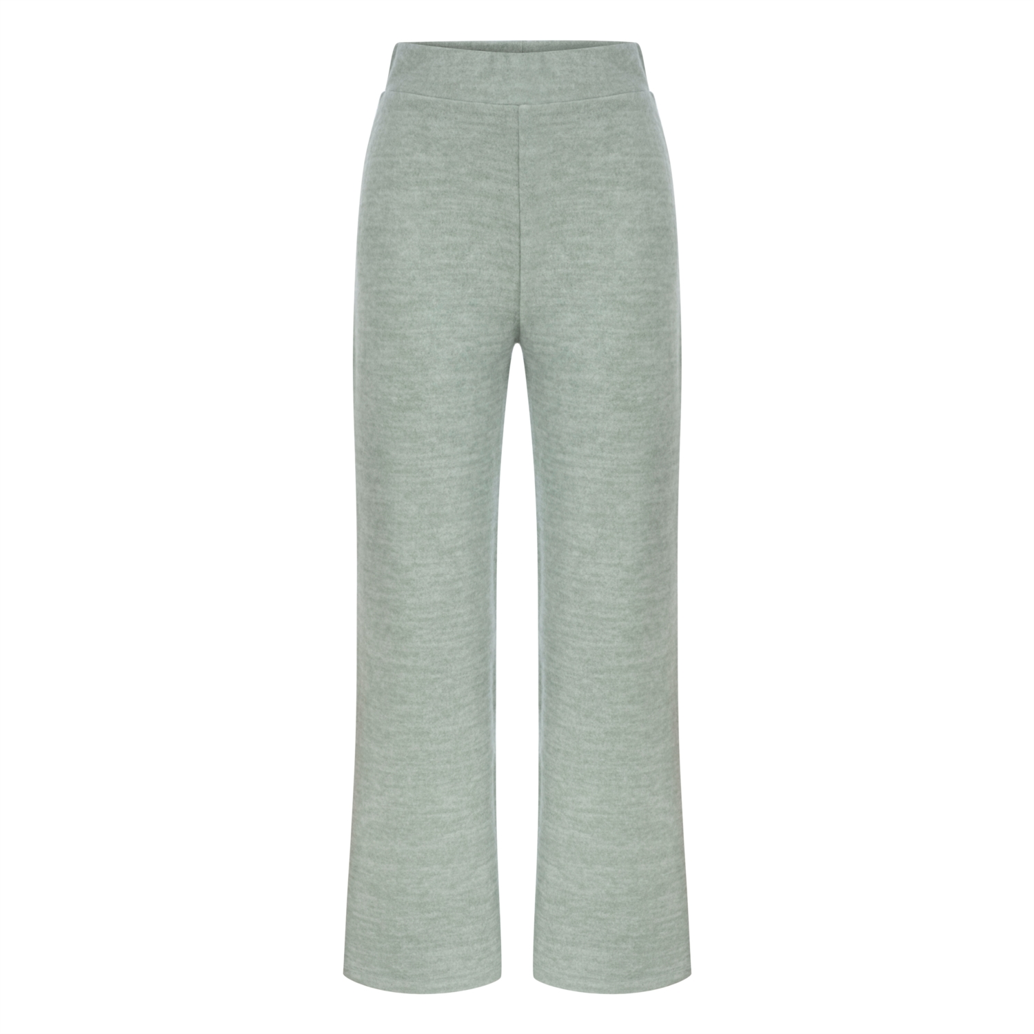 GENİŞ PAÇA TRİKO PANTOLON