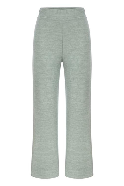  GENİŞ PAÇA TRİKO PANTOLON