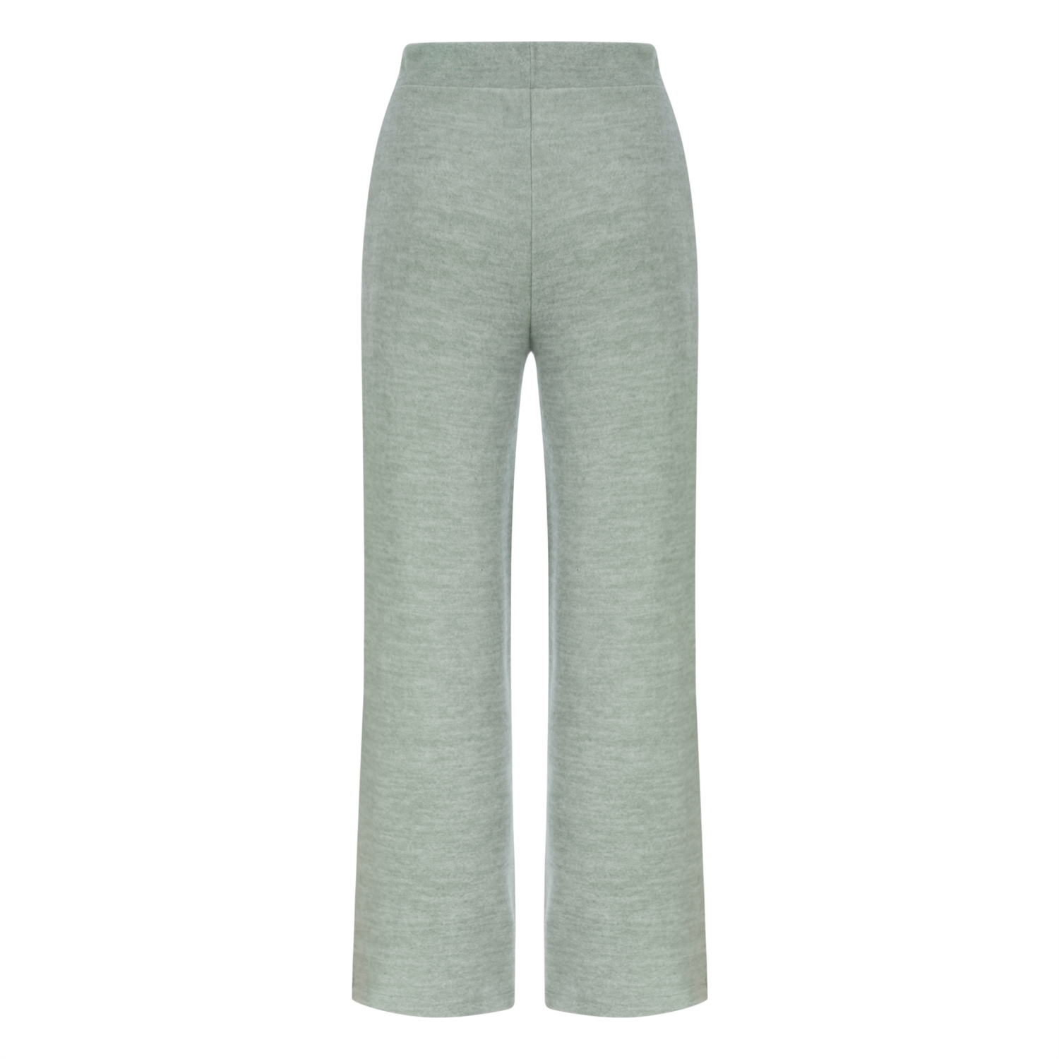 GENİŞ PAÇA TRİKO PANTOLON