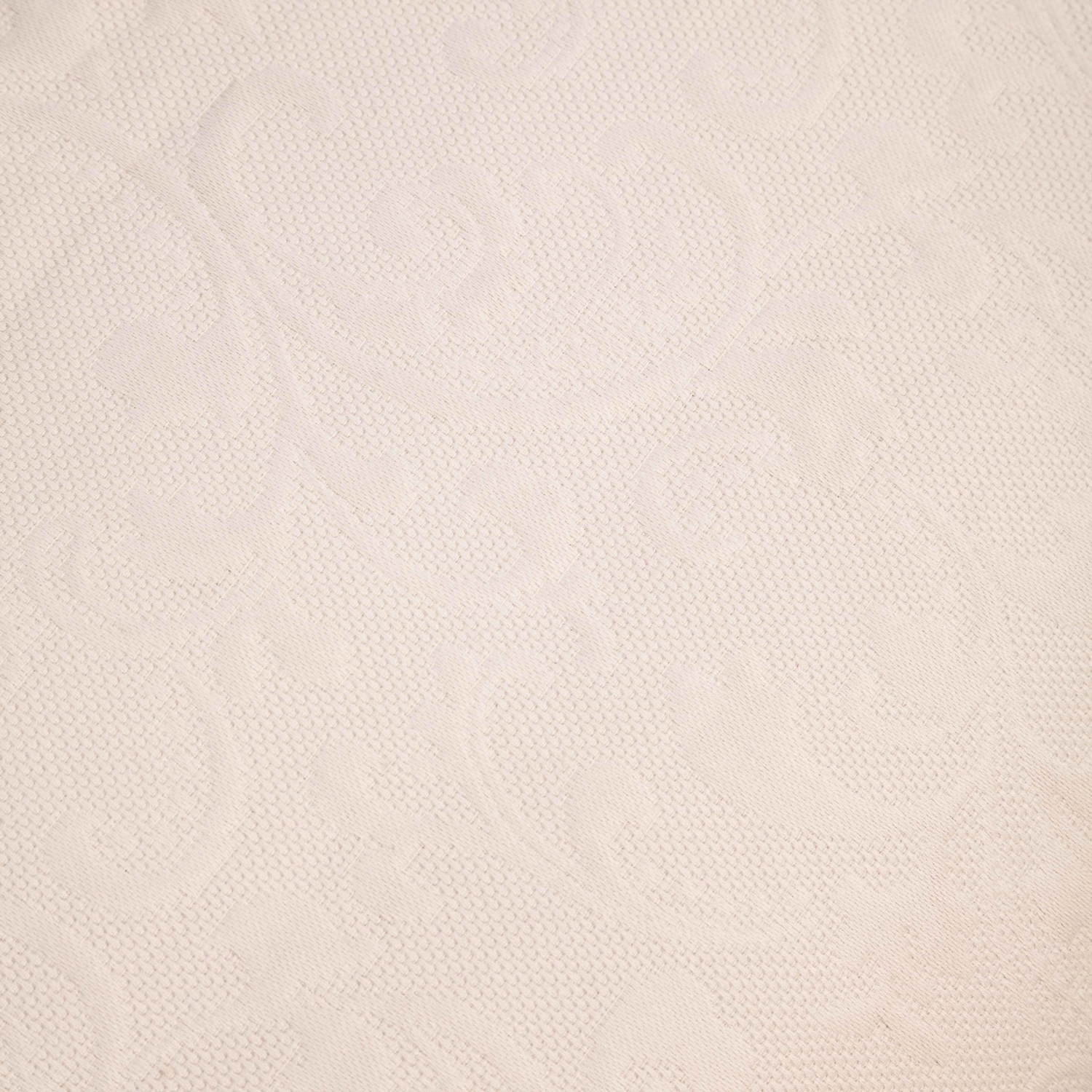 BELL ÇİFT KİŞİLİK YATAK ÖRTÜSÜ TAKIMI BEJ 240X240