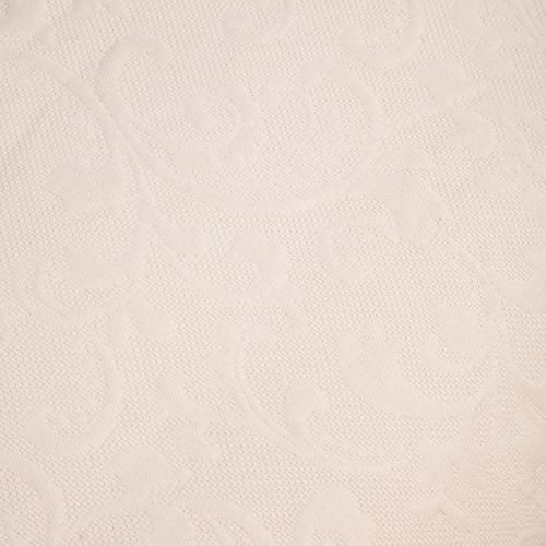  BELL ÇİFT KİŞİLİK YATAK ÖRTÜSÜ TAKIMI BEJ 240X240