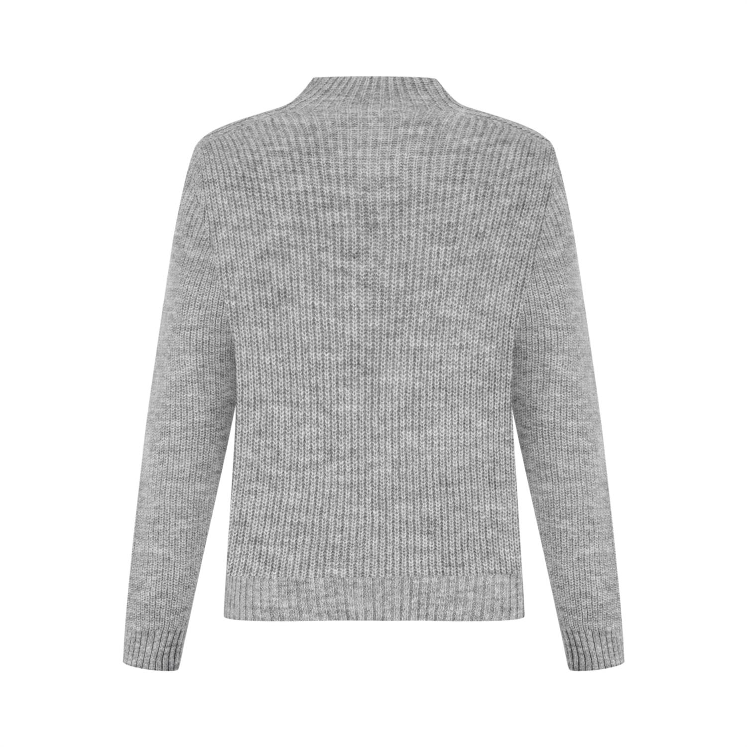 DÜĞME DETAYLI TRİKO KAZAK