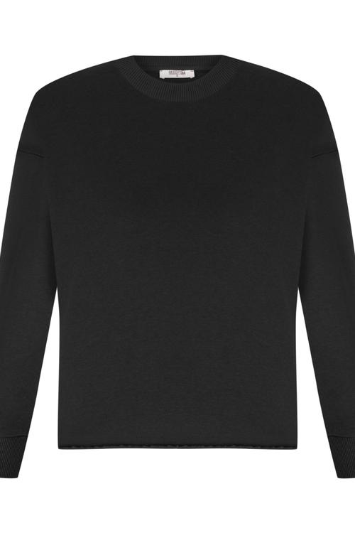  BİSİKLET YAKA SWEATSHIRT