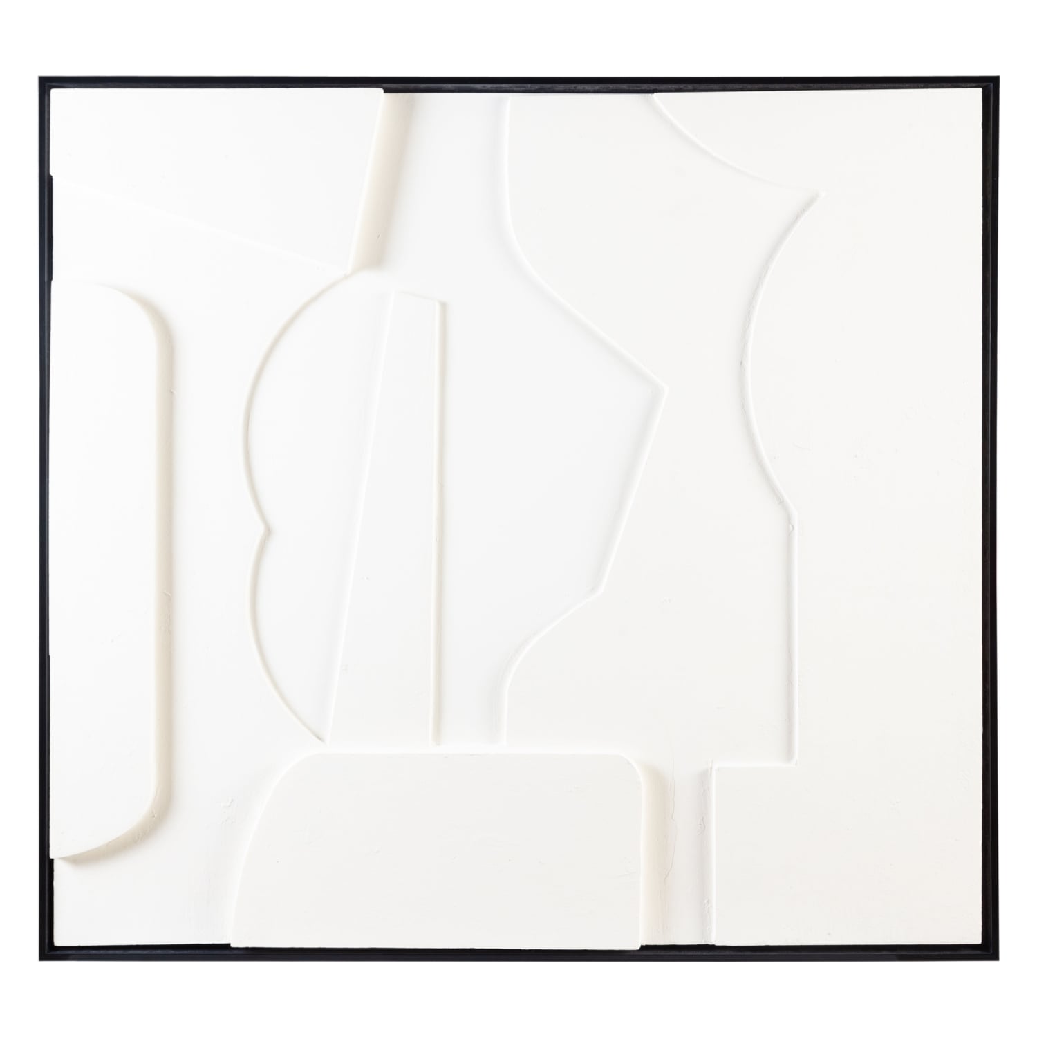 PURE KABARTMALI YAĞLIBOYA TABLO 130X145CM