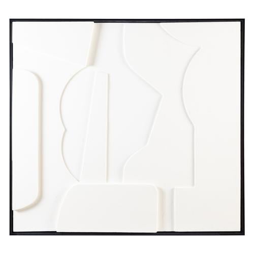 PURE KABARTMALI YAĞLIBOYA TABLO 130X145CM