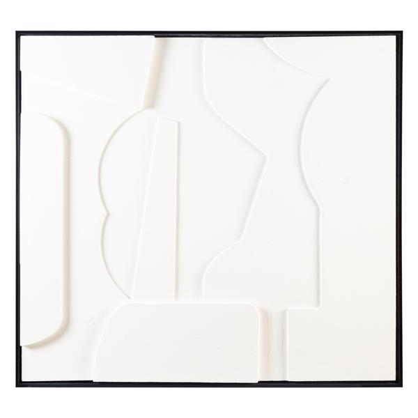 Mudo Concept Pure Kabartmali Yağlı Boya Tablo 130X145Cm