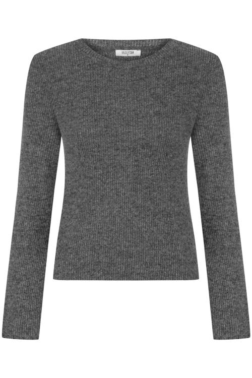  BİSİKLET YAKA BASIC BLUZ