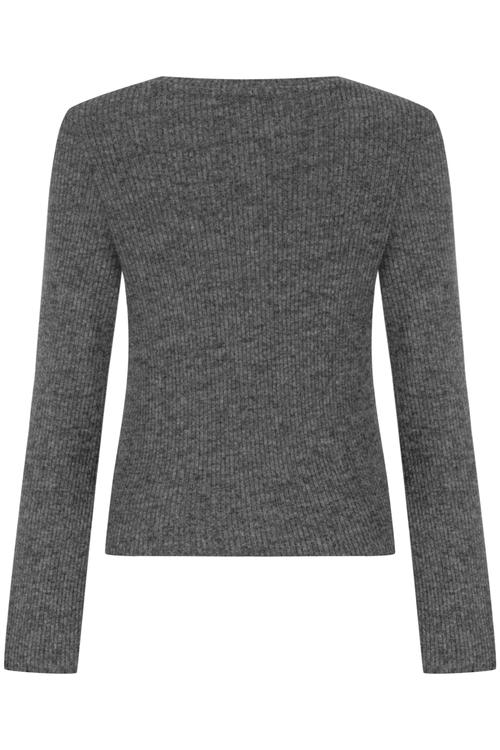  BİSİKLET YAKA BASIC BLUZ