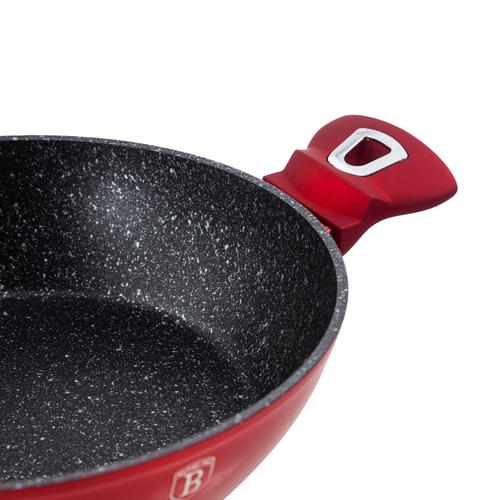  BERLINGER HAUS BASIK TENCERE 24CM BORDO