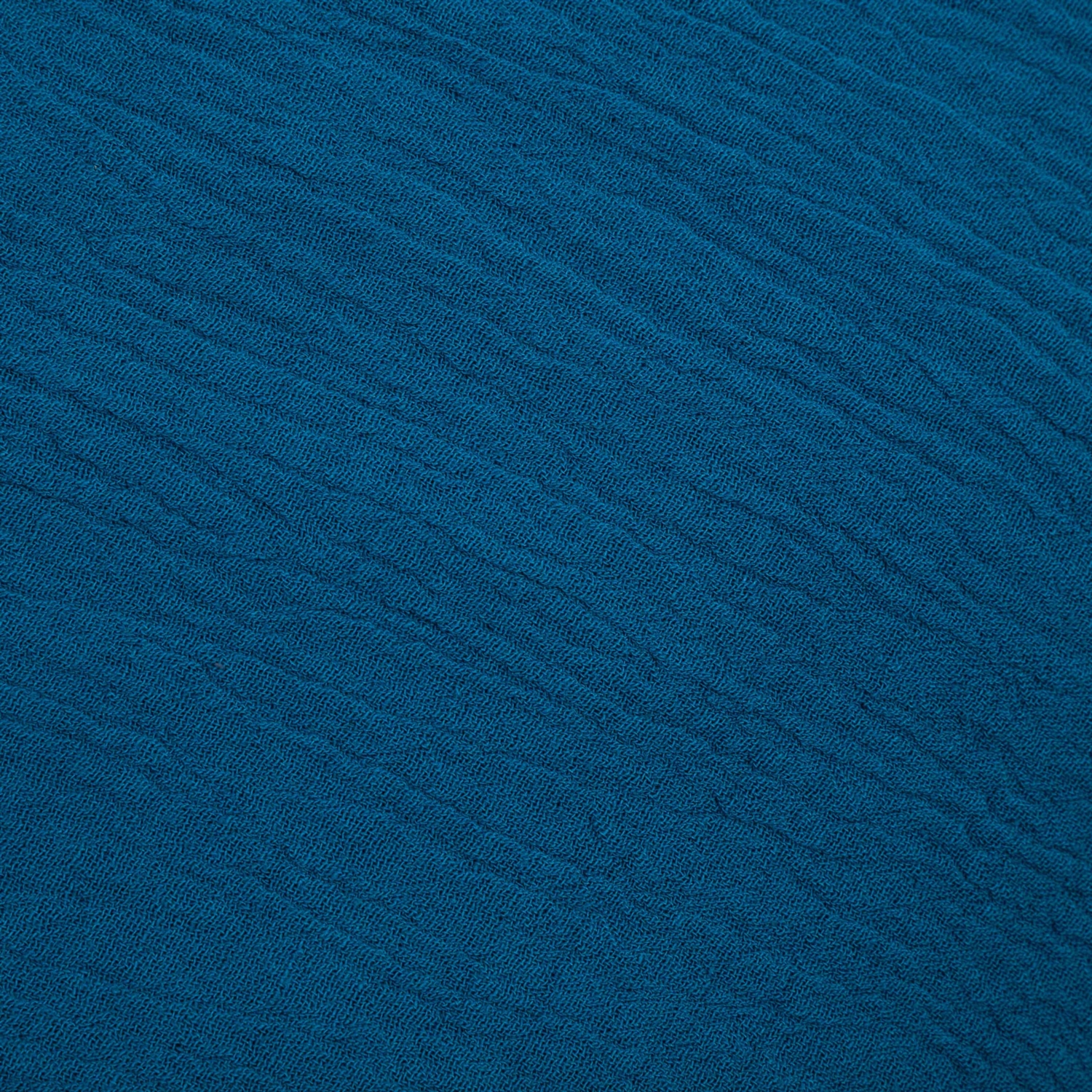 BAMBU ÇİFT KİŞİLİK PİKE MAVİ 230X250