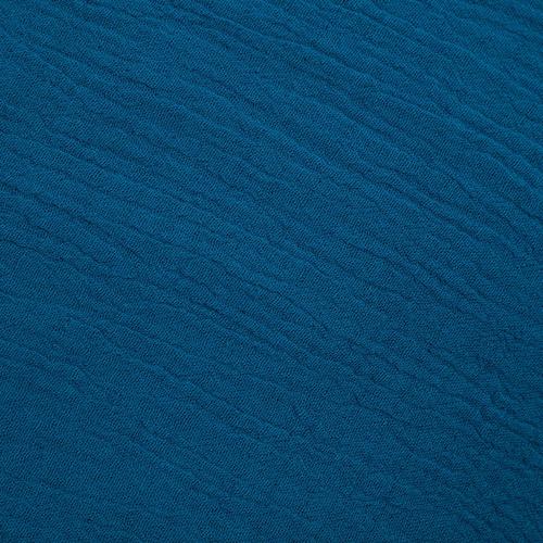  BAMBU ÇİFT KİŞİLİK PİKE MAVİ 230X250