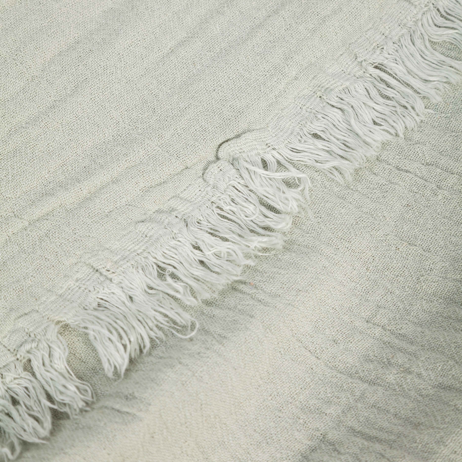 BAMBU ÇİFT KİŞİLİK PİKE YEŞİL 230X250