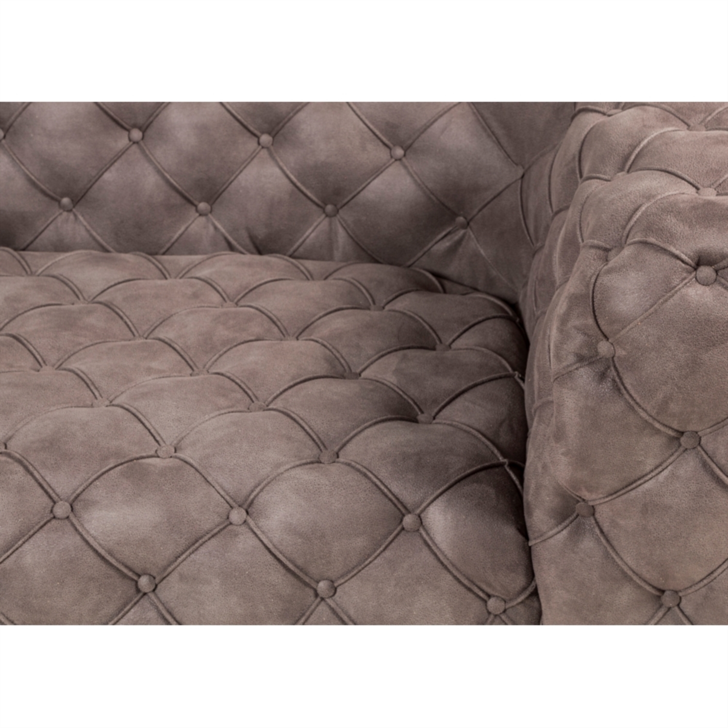 MANHATTAN GRİ CHESTER KANEPE