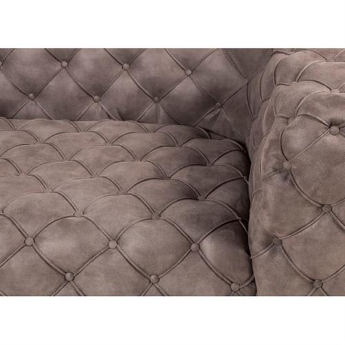  MANHATTAN GRİ CHESTER KANEPE