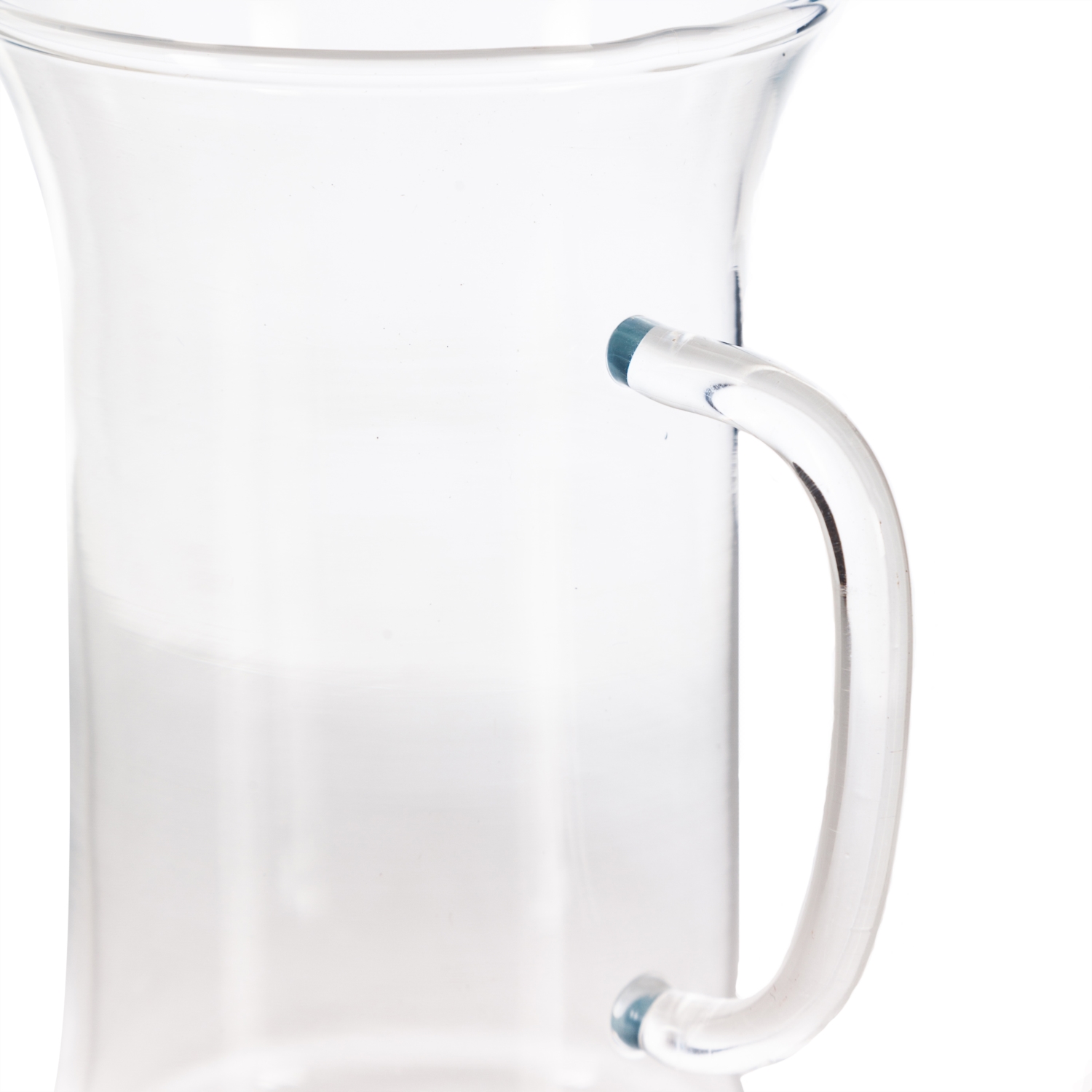 BOROSİLİKAT CAM KUPA 350ML