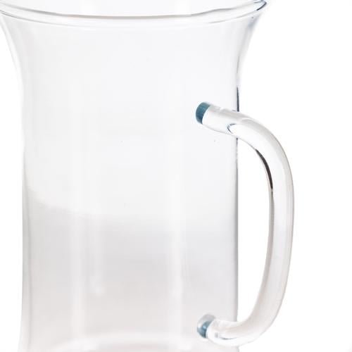  BOROSİLİKAT CAM KUPA 350ML