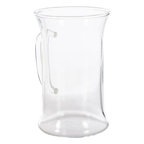  BOROSİLİKAT CAM KUPA 350ML