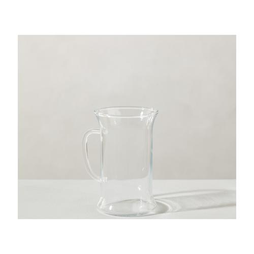  BOROSİLİKAT CAM KUPA 350ML