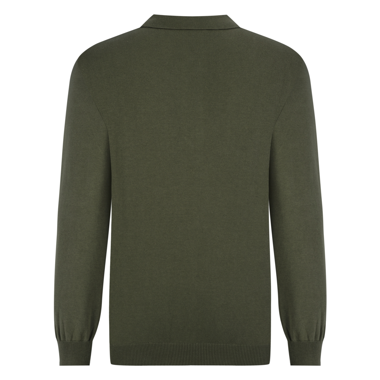 FERMUARLI POLO YAKA KAZAK