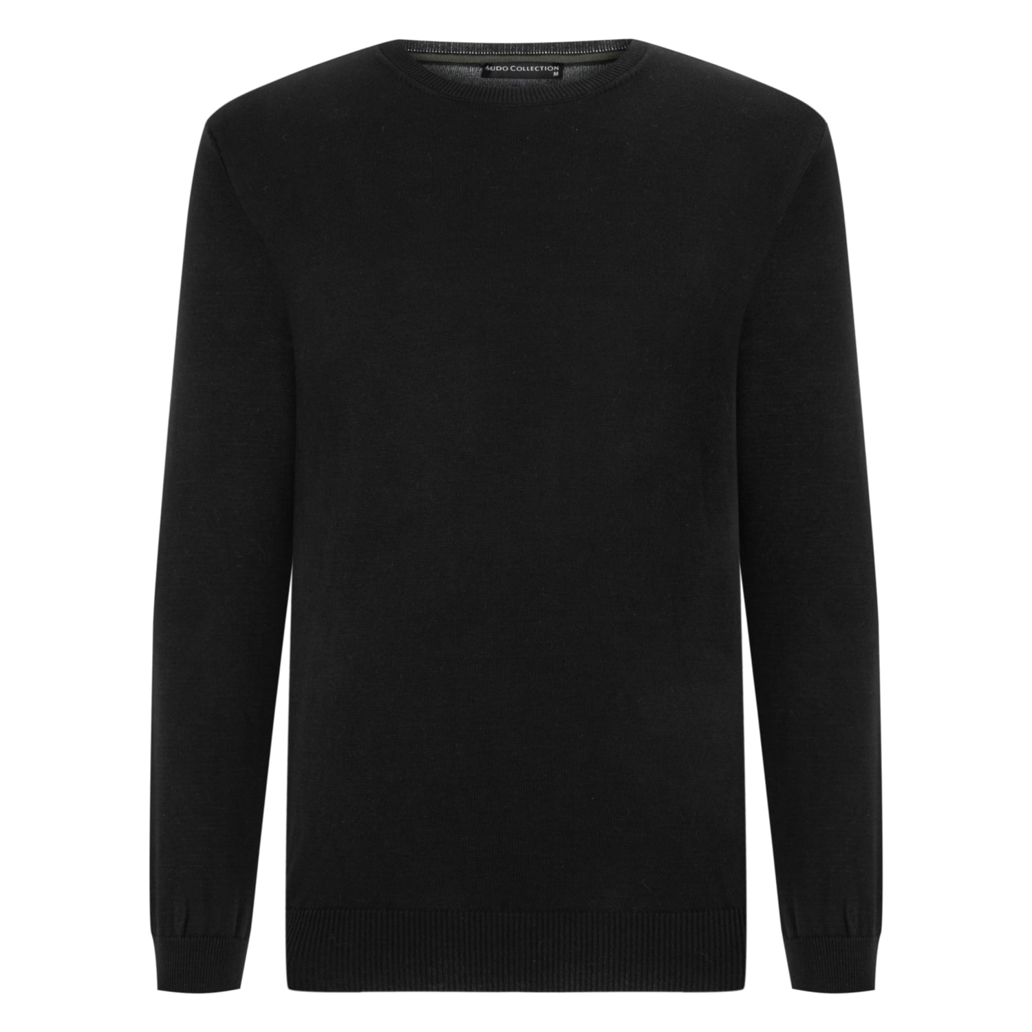 BİSİKLET YAKA BASIC TRİKO KAZAK