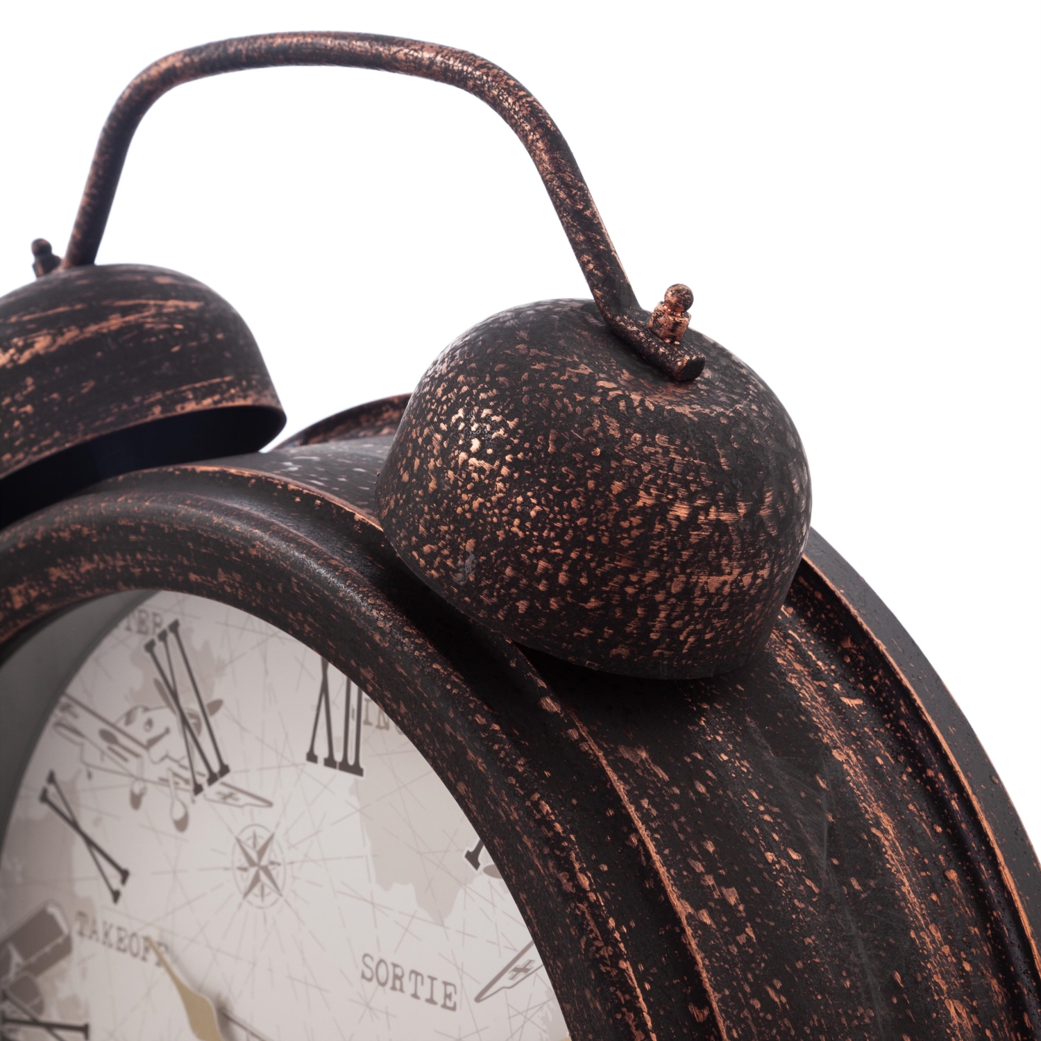 GLORIA MASA SAATİ 38 CM