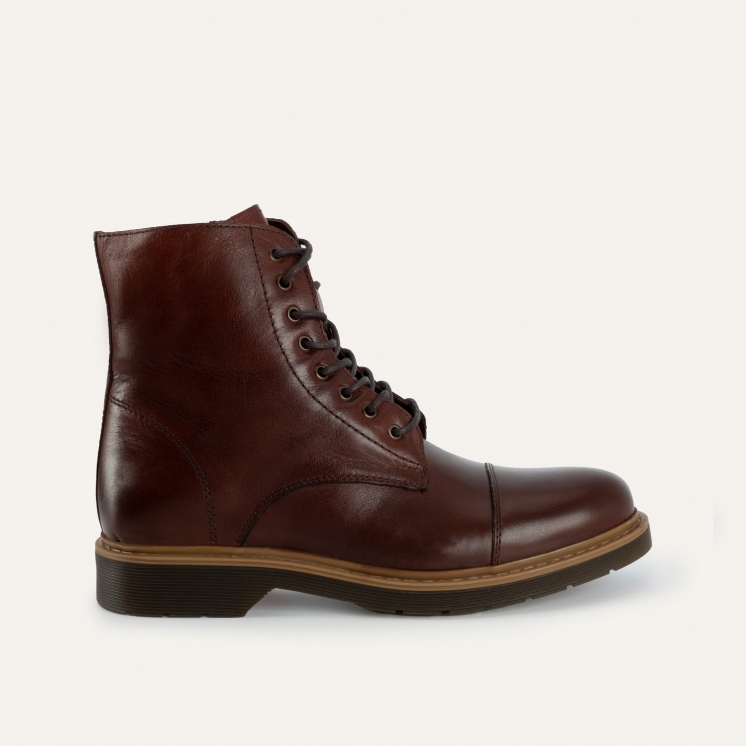 BİLEKLİ BAĞCIKLI DERİ BOT