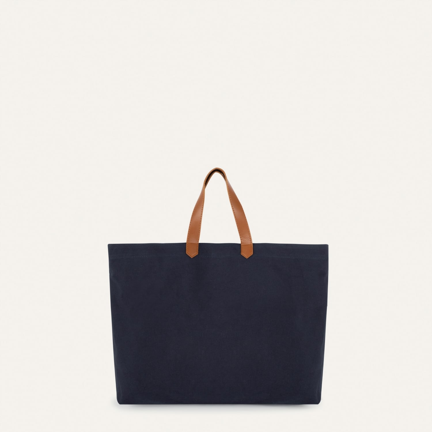 DÜZ SHOPPER EL VE OMUZ ÇANTASI