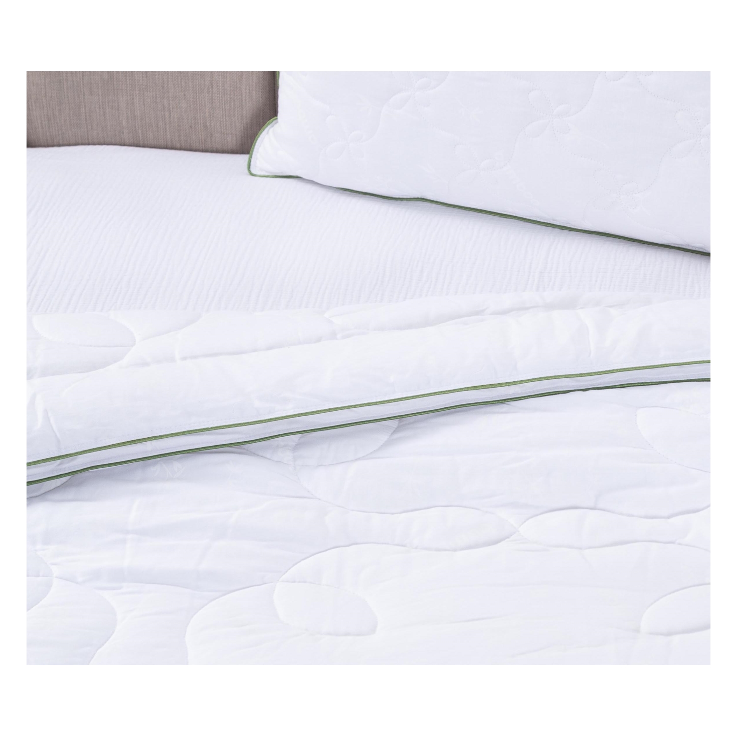 SOFT BAMBU YORGAN ÇİFT KİŞİLİK 195X215