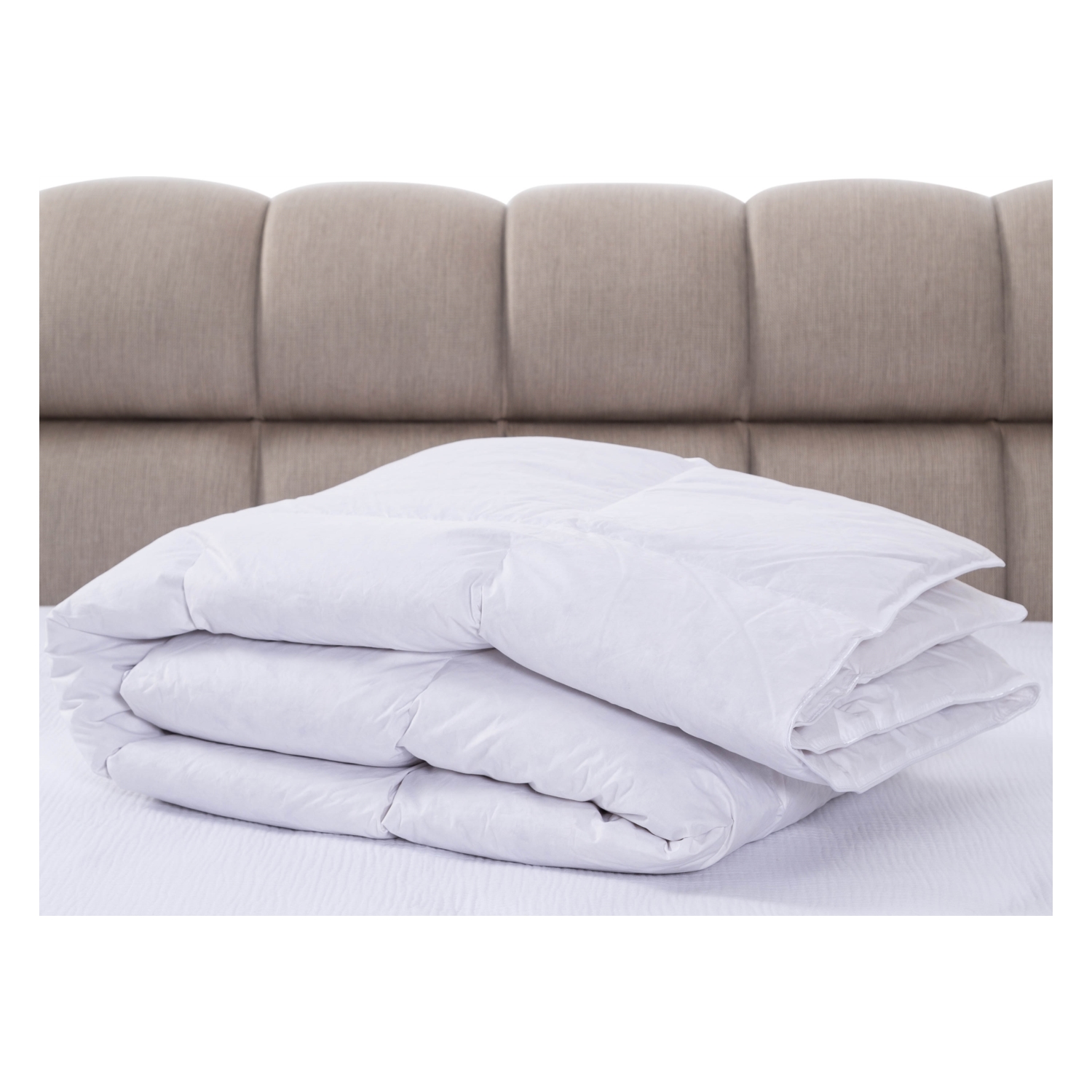 COMFY KAZ TÜYÜ YORGAN ÇİFT KİŞİLİK 195X215