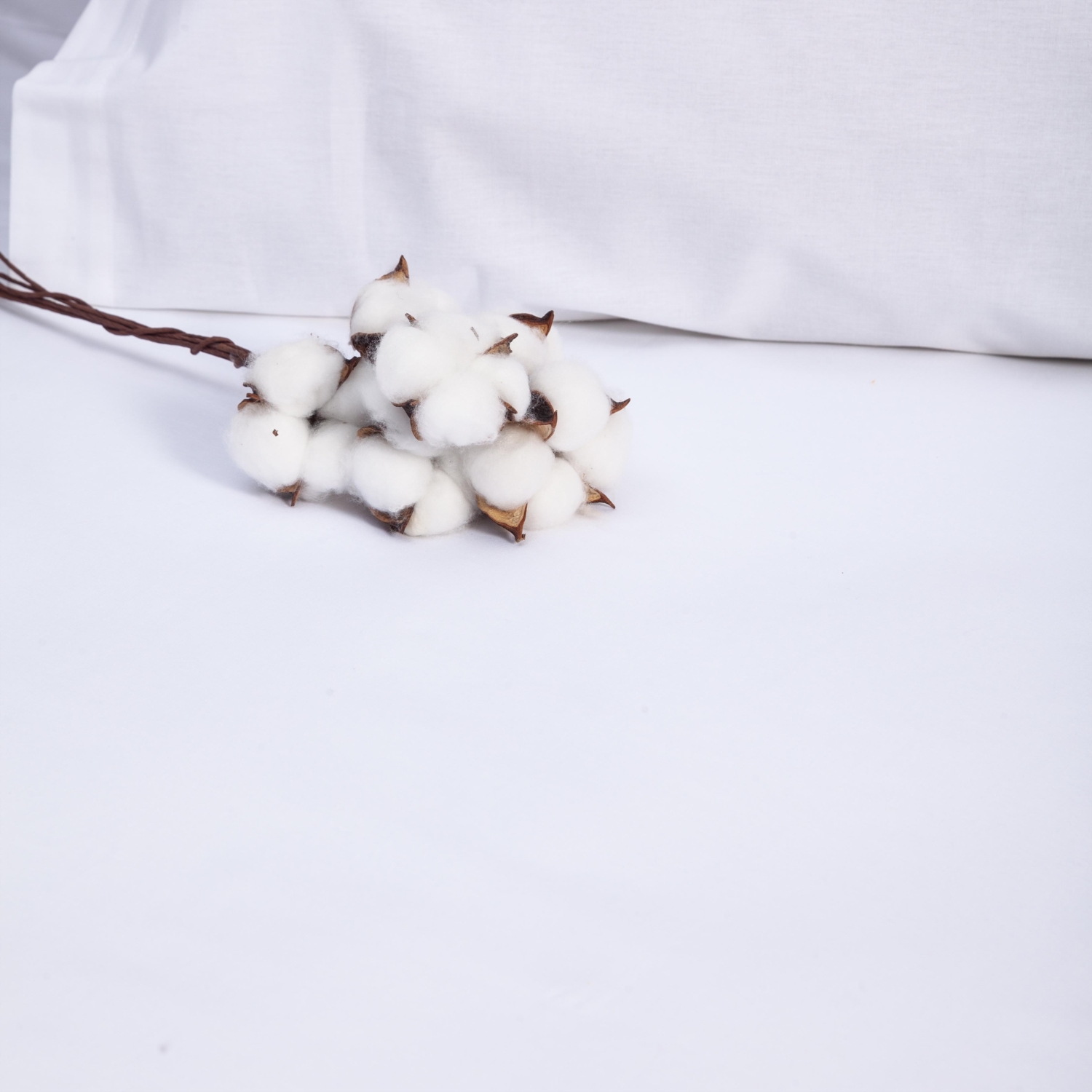 BELLA DÜZ ÇARŞAF BEYAZ 240X260