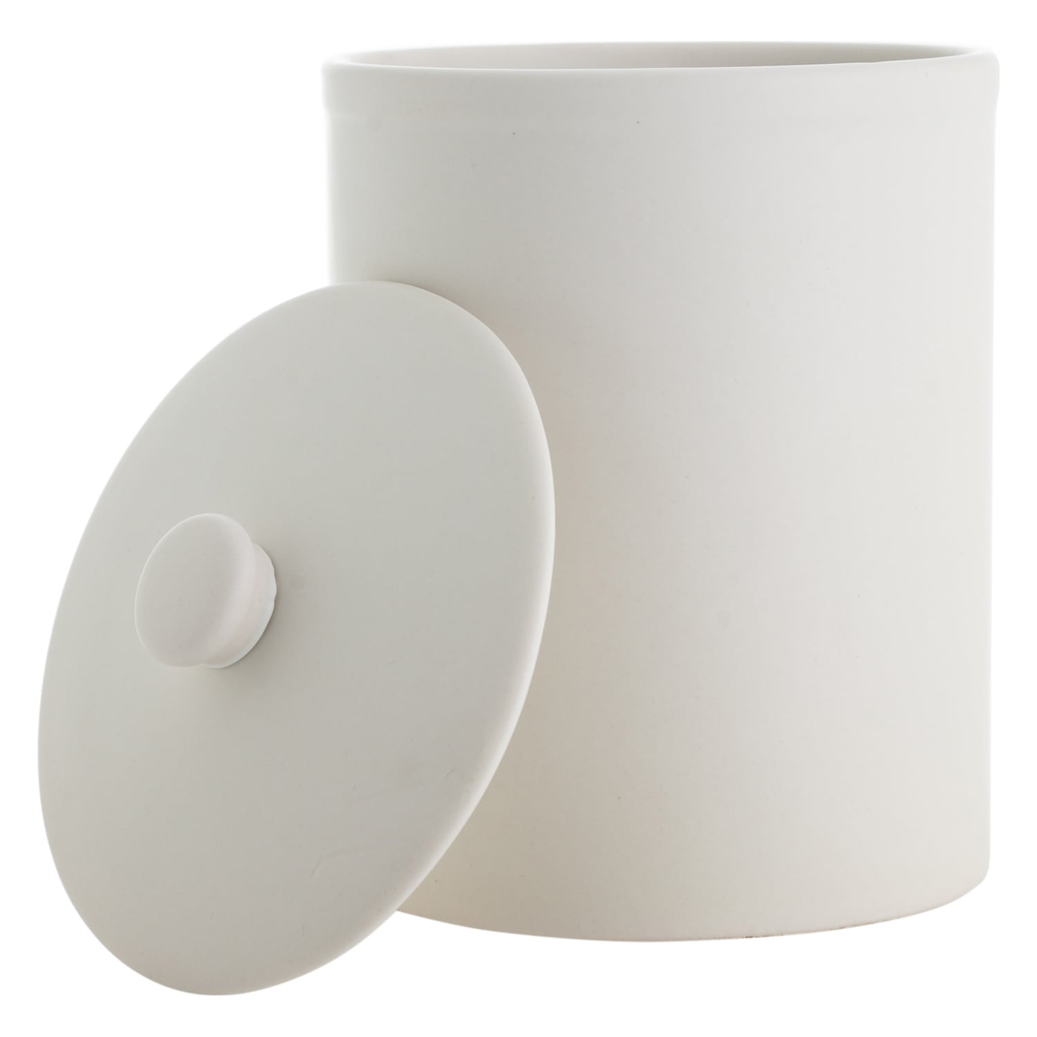 MAT BEYAZ ÇÖP KOVASI 3 LT