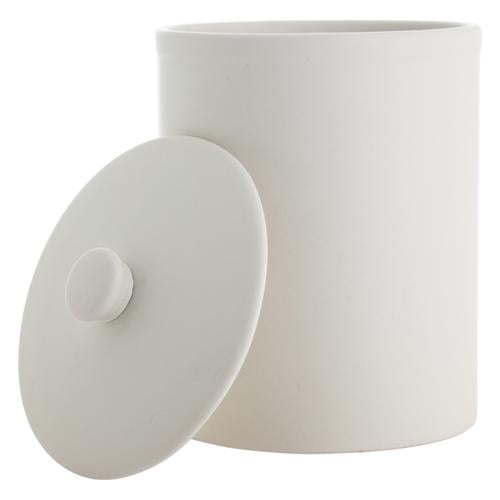 MAT BEYAZ ÇÖP KOVASI 3 LT