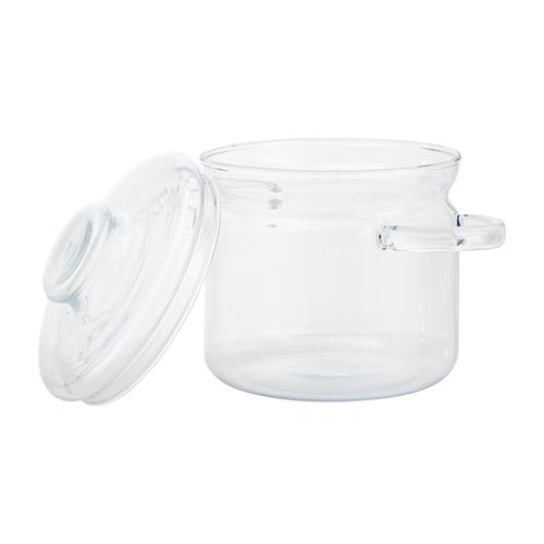  BOROSİLİKAT CAM TENCERE 1,5LT