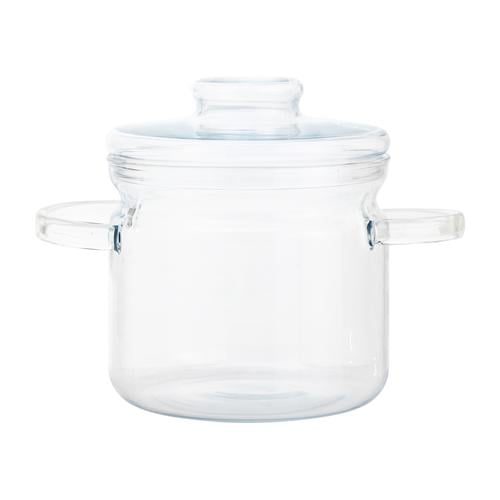  BOROSİLİKAT CAM TENCERE 1,5LT