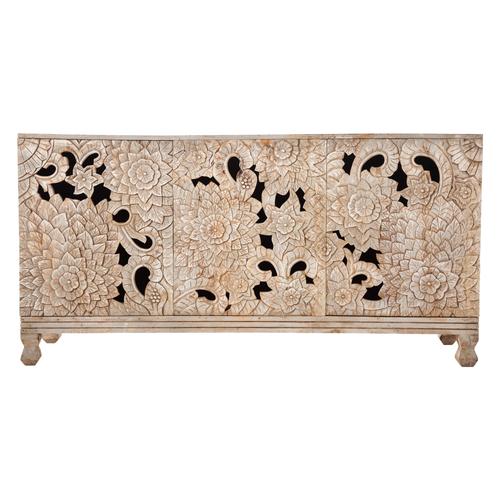  LAHOR MASİF AHŞAP KONSOL